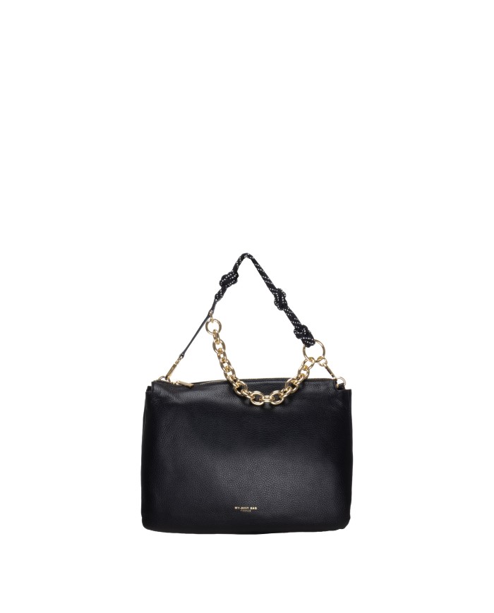 MY-BEST BAG Borsa donna Nera