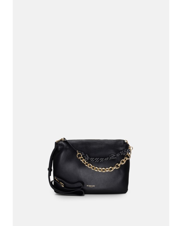 MY-BEST BAG Borsa donna Nera