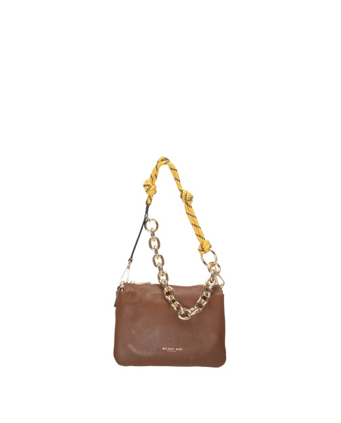 MY-BEST BAG Borsa donna Cuoio