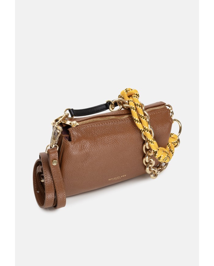 MY-BEST BAG Borsa donna Cuoio