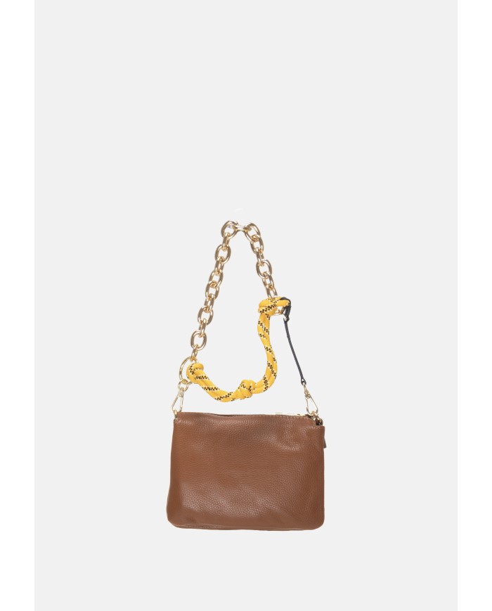 MY-BEST BAG Borsa donna Cuoio