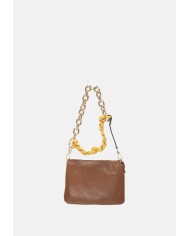 MY-BEST BAG Borsa donna Cuoio