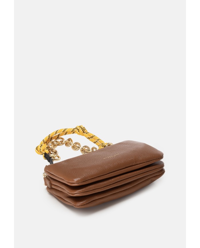 MY-BEST BAG Borsa donna Cuoio