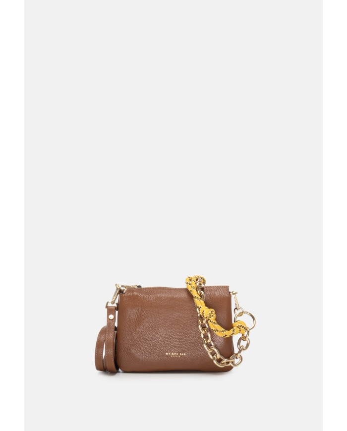MY-BEST BAG Borsa donna Cuoio