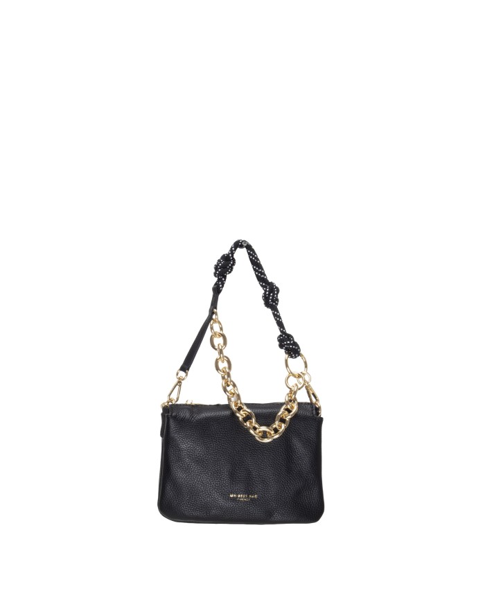 MY-BEST BAG Borsa donna Nera