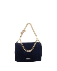 MY-BEST BAG Borsa donna blu