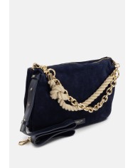 MY-BEST BAG Borsa donna blu