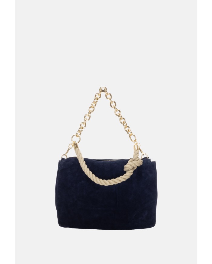 MY-BEST BAG Borsa donna blu