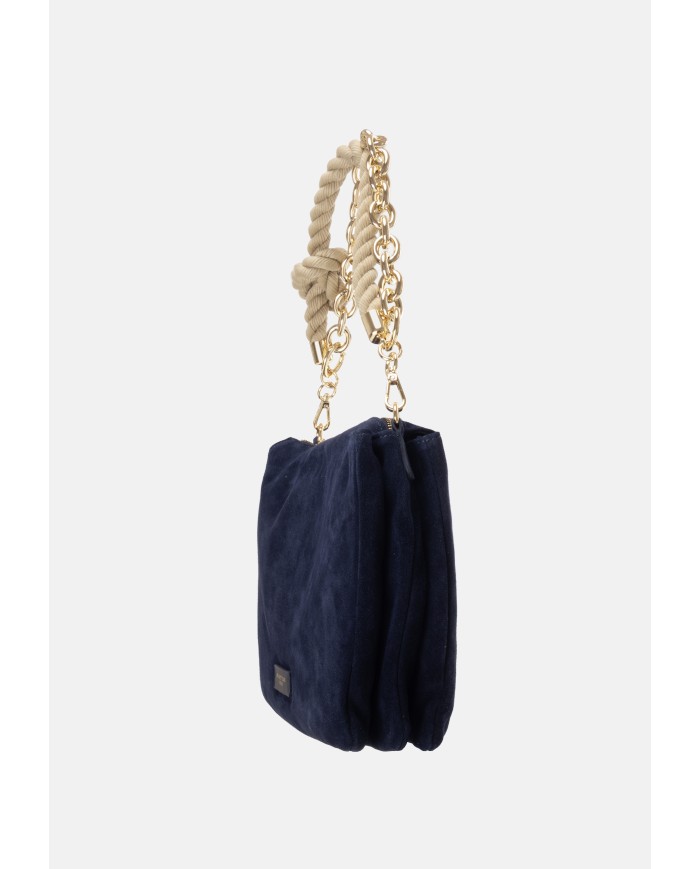 MY-BEST BAG Borsa donna blu