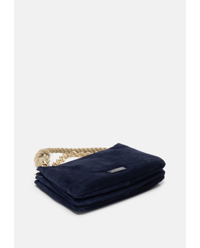 MY-BEST BAG Borsa donna blu