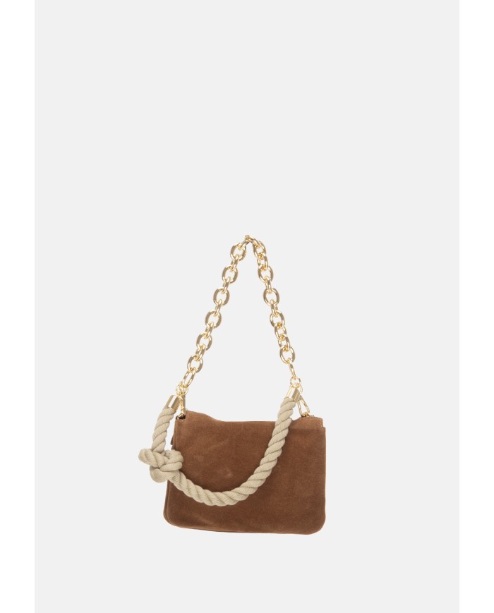 MY-BEST BAG Borsa donna Cuoio