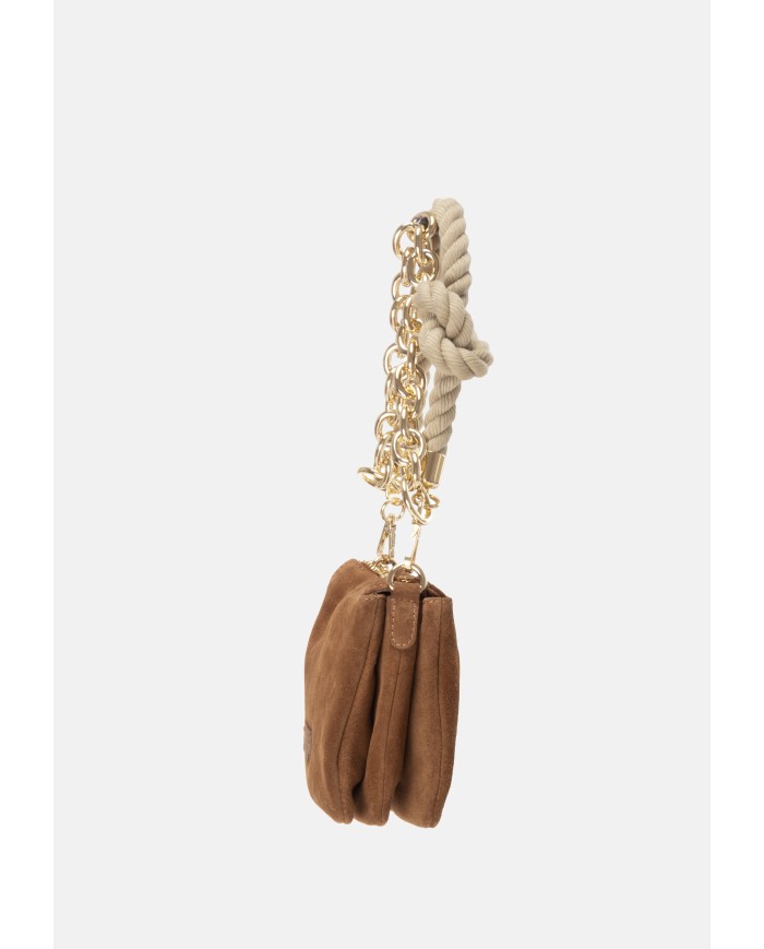 MY-BEST BAG Borsa donna Cuoio