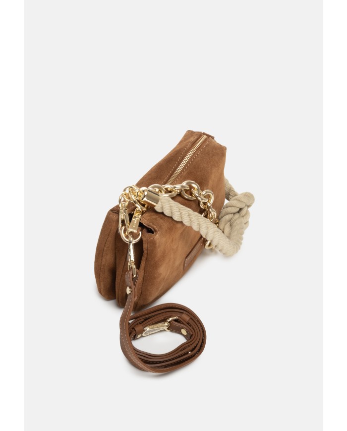 MY-BEST BAG Borsa donna Cuoio