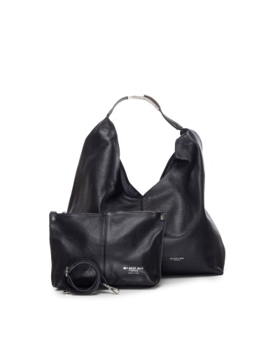 MY-BEST BAG Borsa donna Nera