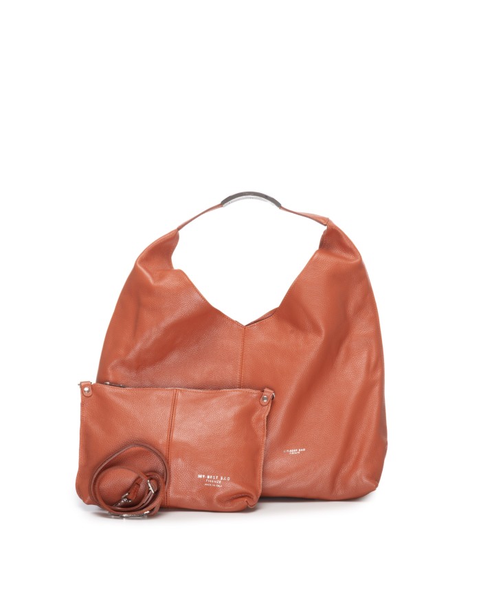 MY-BEST BAG Borsa donna Arancio
