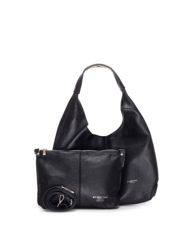 MY-BEST BAG Borsa donna Nero