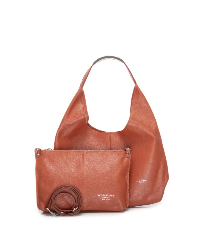 MY-BEST BAG Borsa donna Arancio