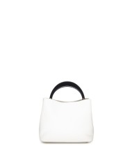 MY-BEST BAG Borsa donna bianca