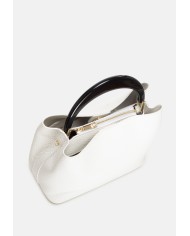 MY-BEST BAG Borsa donna bianca