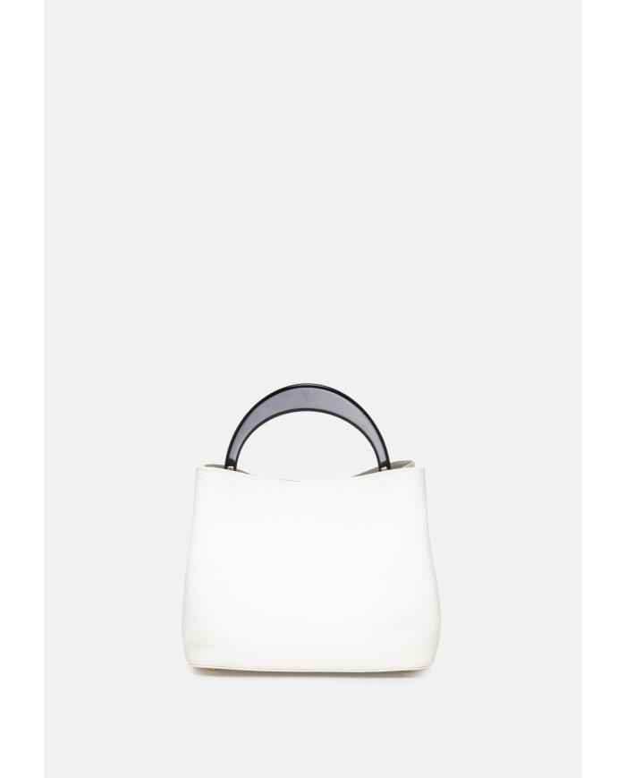 MY-BEST BAG Borsa donna bianca