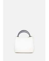 MY-BEST BAG Borsa donna bianca