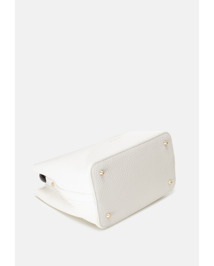 MY-BEST BAG Borsa donna bianca