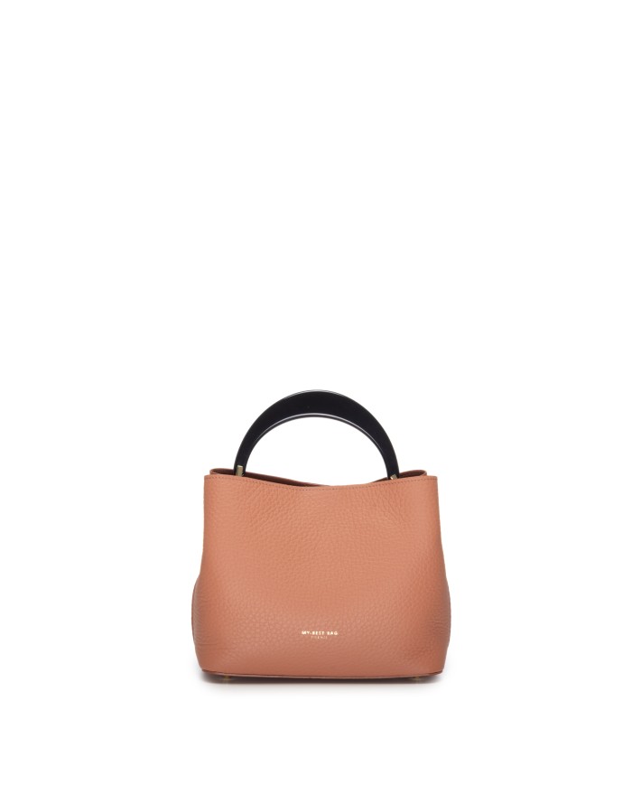 MY-BEST BAG Borsa donna rosa antico