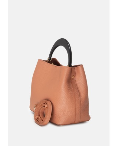 MY-BEST BAG Borsa donna rosa antico