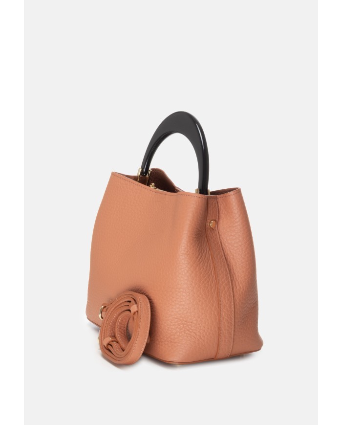 MY-BEST BAG Borsa donna rosa antico