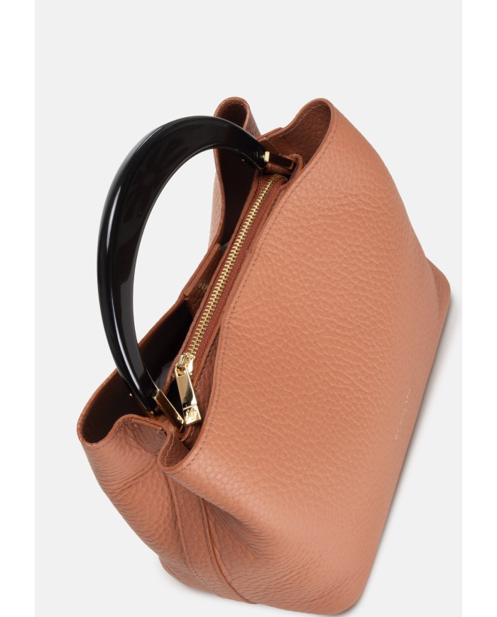 MY-BEST BAG Borsa donna rosa antico