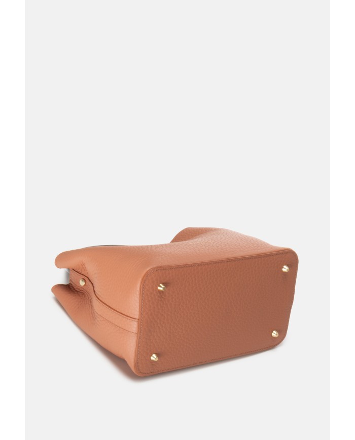 MY-BEST BAG Borsa donna rosa antico