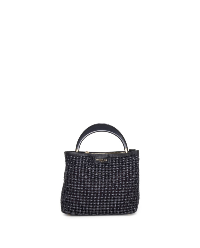 MY-BEST BAG Borsa donna Nera