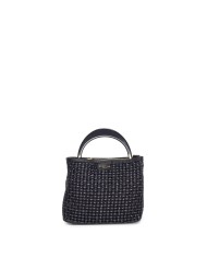 MY-BEST BAG Borsa donna Nera