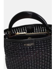 MY-BEST BAG Borsa donna Nera