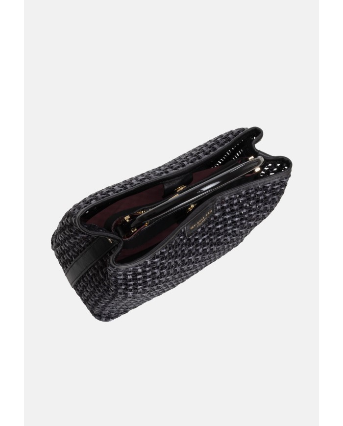 MY-BEST BAG Borsa donna Nera