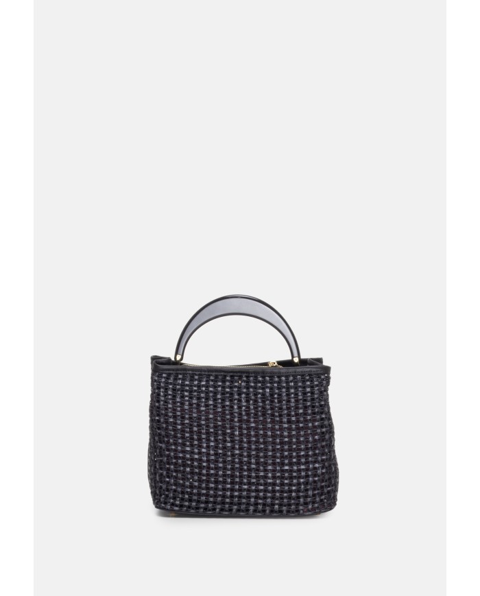 MY-BEST BAG Borsa donna Nera