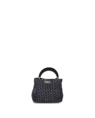 MY-BEST BAG Borsa donna Nera