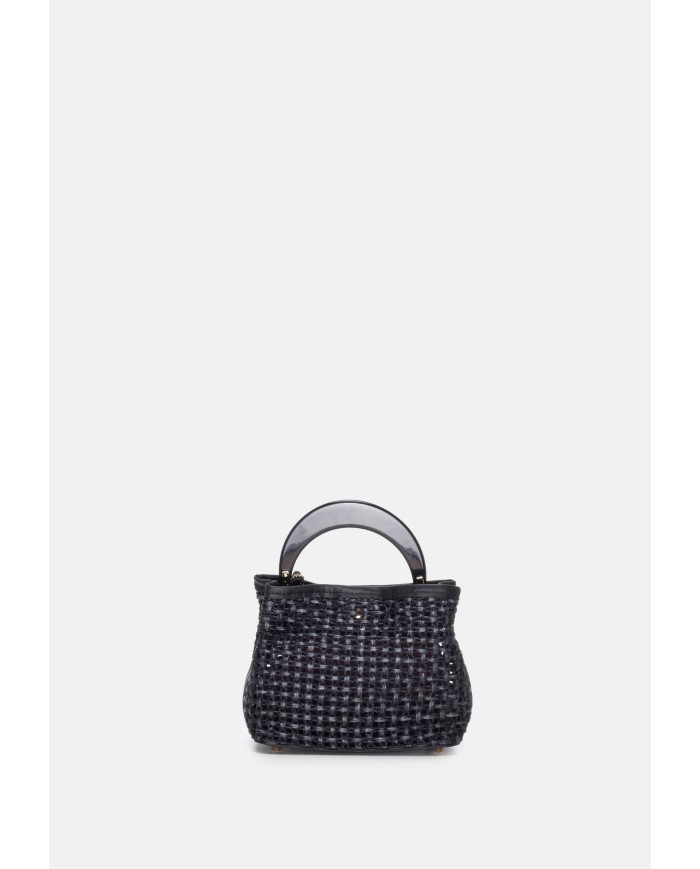 MY-BEST BAG Borsa donna Nera