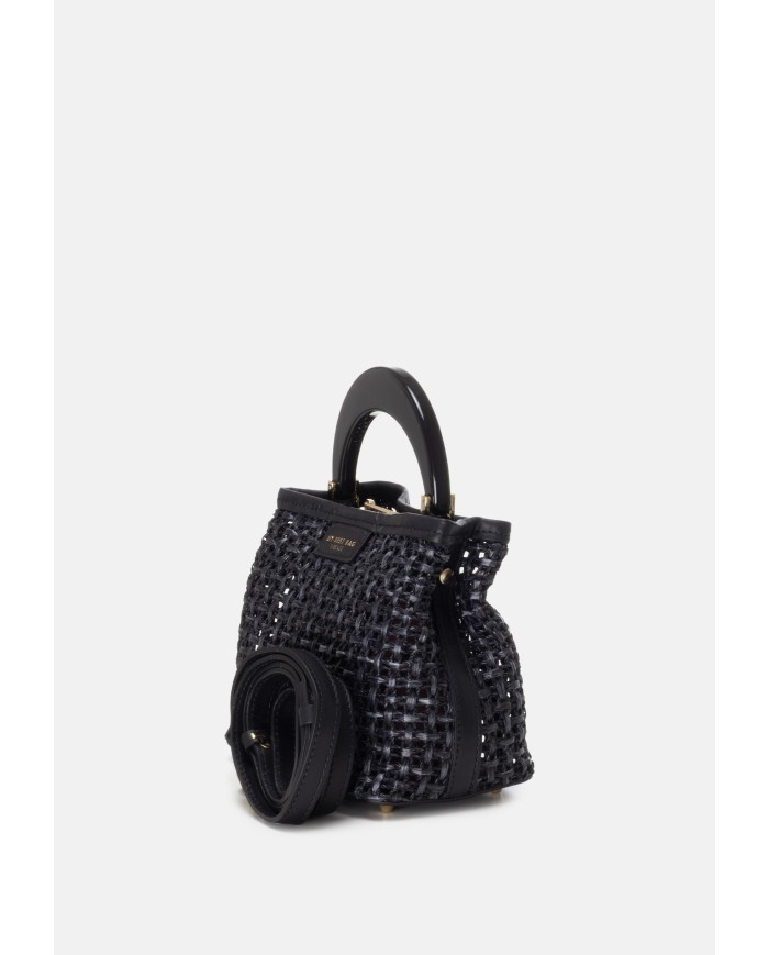 MY-BEST BAG Borsa donna Nera