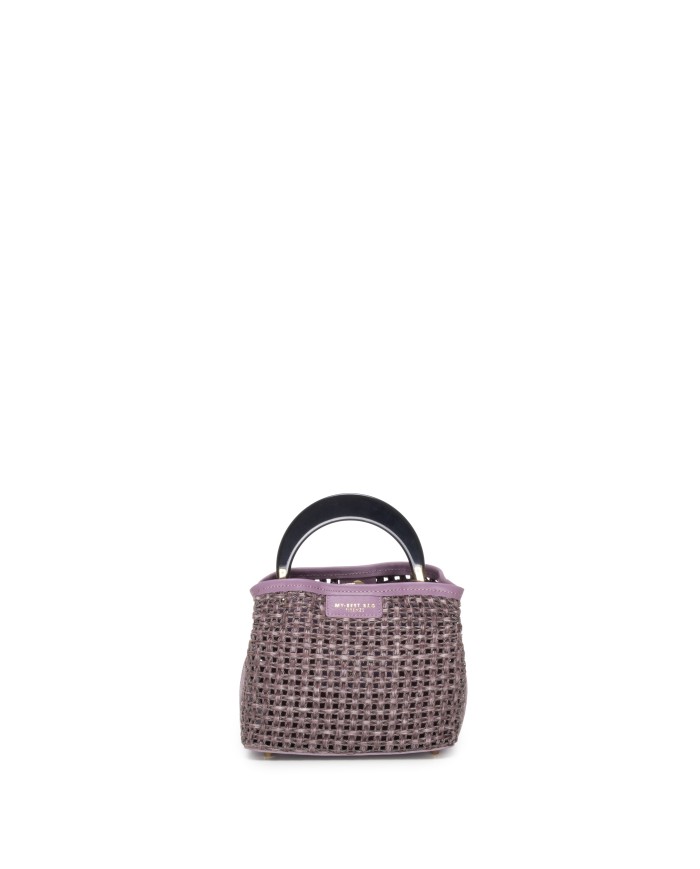 MY-BEST BAG Borsa donna Lilla