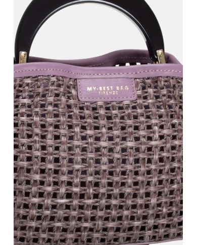 MY-BEST BAG Borsa donna Lilla