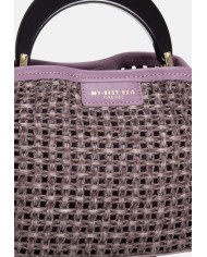 MY-BEST BAG Borsa donna Lilla
