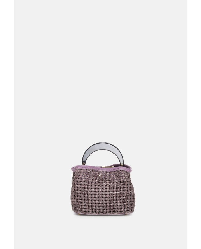 MY-BEST BAG Borsa donna Lilla