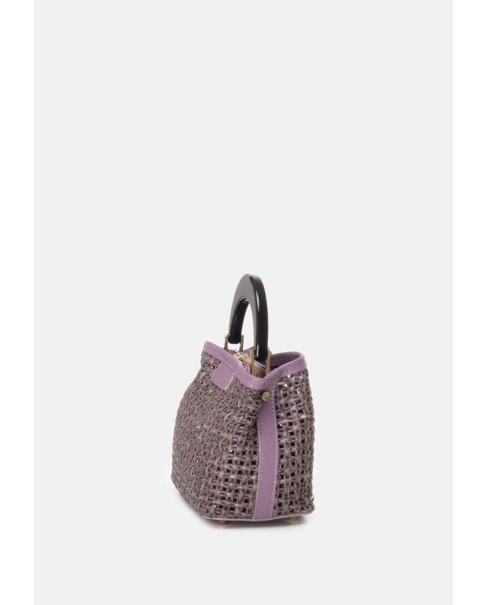MY-BEST BAG Borsa donna Lilla