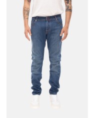 JACOB COHEN Jeans uomo MEDIUM BLUE