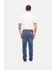 JACOB COHEN Jeans uomo MEDIUM BLUE