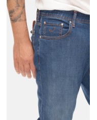 JACOB COHEN Jeans uomo MEDIUM BLUE