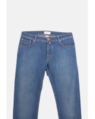 JACOB COHEN Jeans uomo MEDIUM BLUE