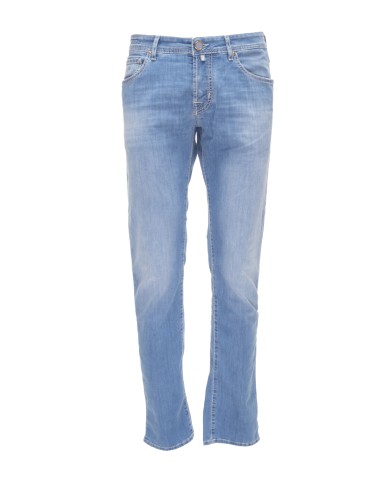 JACOB COHEN Jeans uomo LIGHT BLUE