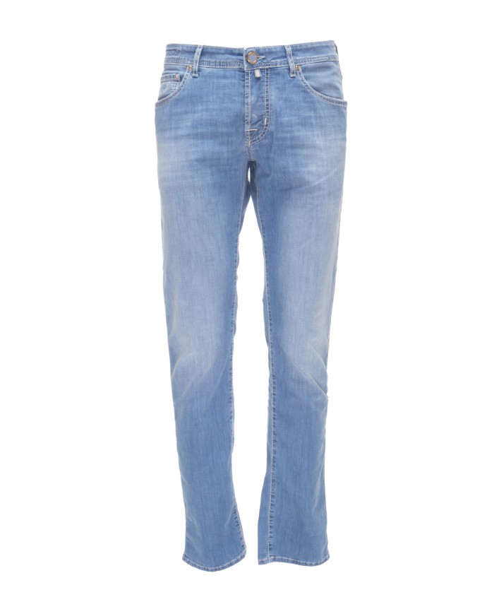 JACOB COHEN Jeans uomo LIGHT BLUE